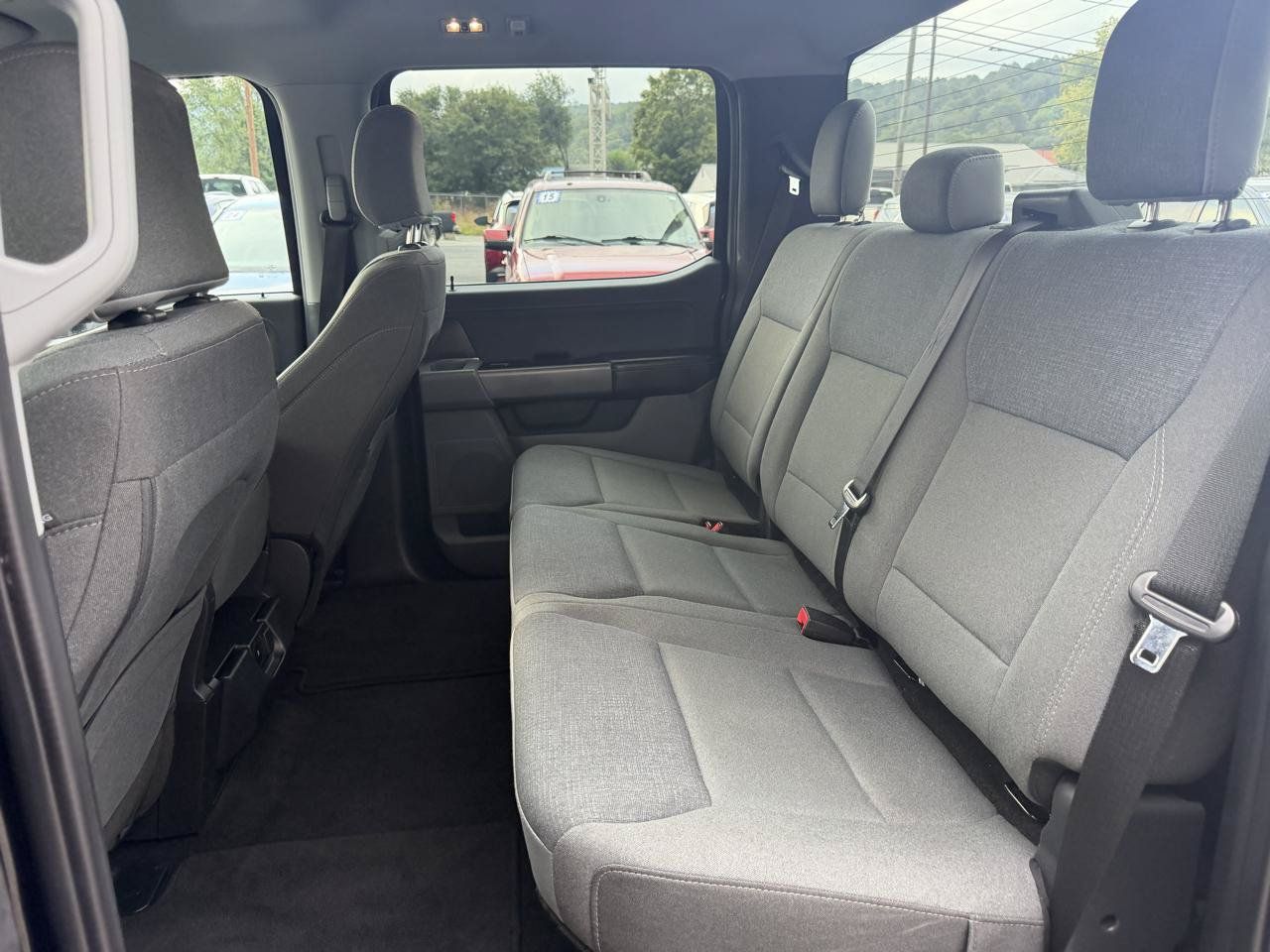 Used 2025 Ford F150 XLT w/ Equipment Group 301A Standard AWD/4WD image 18
