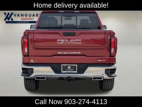 New 2026 GMC Sierra 1500 SLT image 7