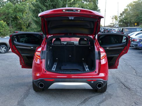 Used 2018 Alfa Romeo Stelvio Ti Sport image 58