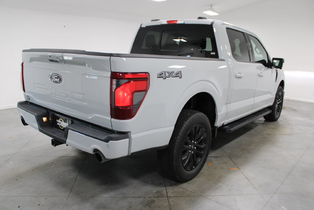 Used 2024 Ford F150 XLT w/ Equipment Group 302A MID AWD/4WD image 9