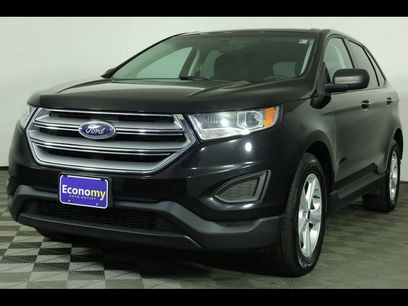 Used 2018 Ford Edge SE