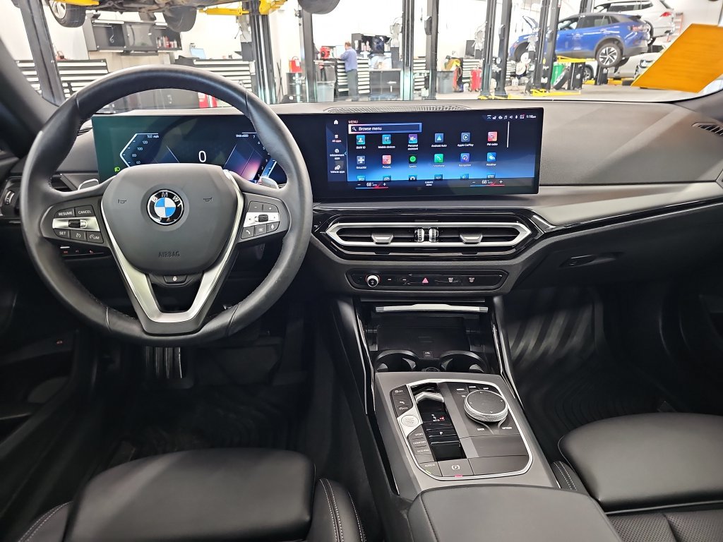 Certified 2023 BMW 230i xDrive Coupe w/ Convenience Package AWD/4WD image 12