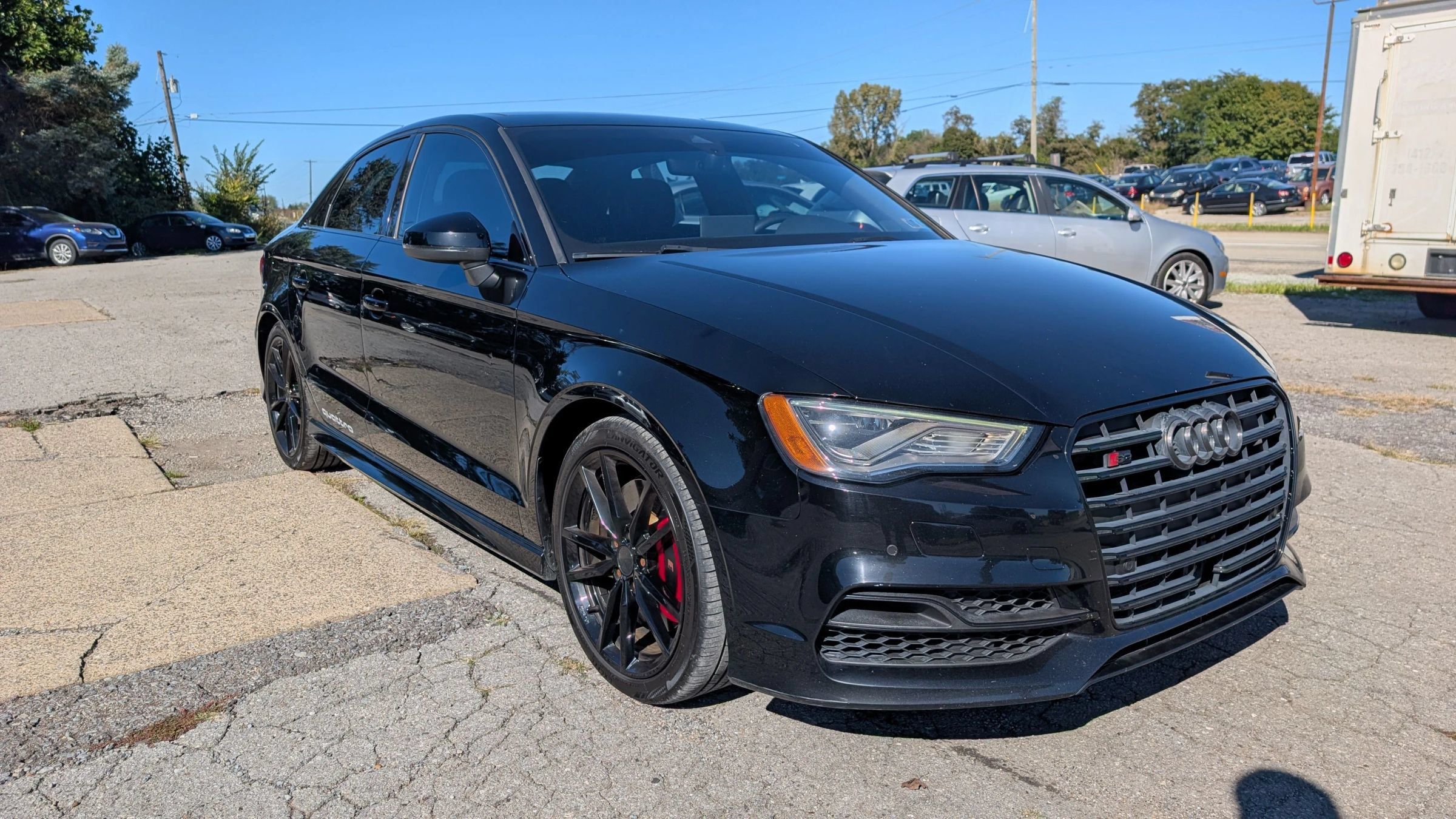 Used 2016 Audi S3 Prestige AWD/4WD image 7