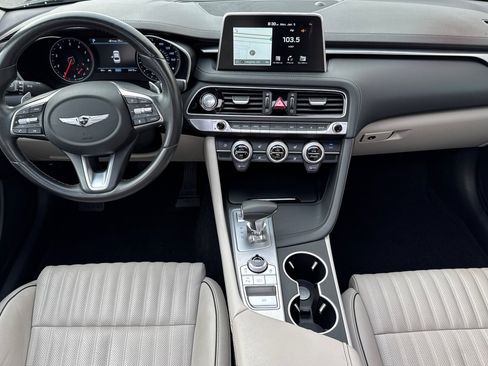 Used 2019 Genesis G70 2.0T Advanced w/ Elite Package image 14