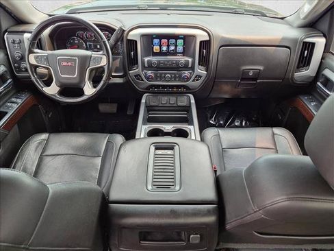 Used 2018 GMC Sierra 1500 SLT AWD/4WD image 15