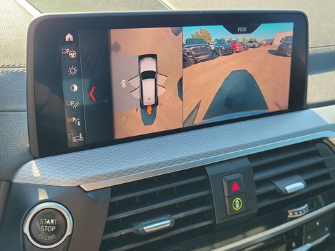 Used 2019 BMW X3 M40i w/ Premium Package image 10