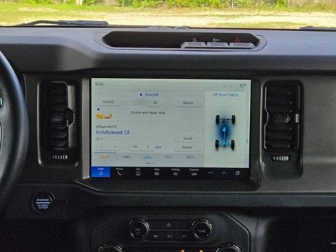 Used 2025 Ford Bronco Big Bend AWD/4WD image 18