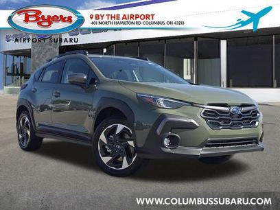 New 2026 Subaru Crosstrek 2.5i Limited