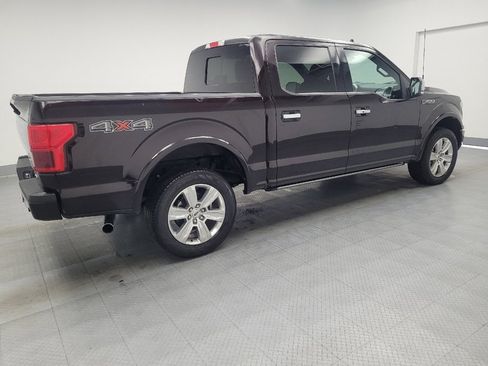 Used 2018 Ford F150 Platinum w/ Equipment Group 701A Luxury image 10