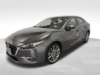 Used 2018 MAZDA MAZDA3 Grand Touring w/ Premium Equipment Package