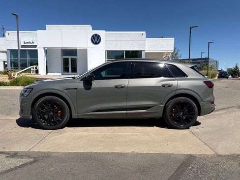 Used 2023 Audi e-tron Chronos w/ Chronos Package AWD/4WD image 2