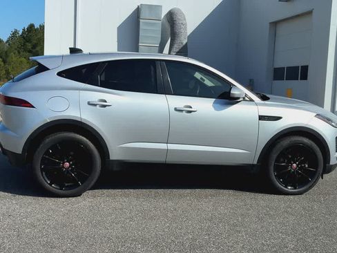 Used 2020 Jaguar E-PACE SE AWD/4WD image 9