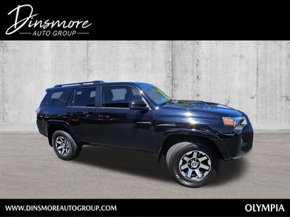 Used 2021 Toyota 4Runner TRD Off-Road