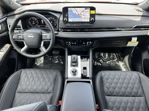 New 2026 Nissan Rogue Platinum AWD/4WD image 21