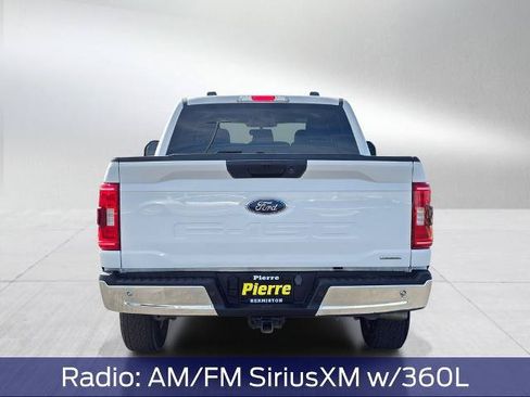 Certified 2023 Ford F150 XLT w/ Equipment Group 301A Mid AWD/4WD image 5