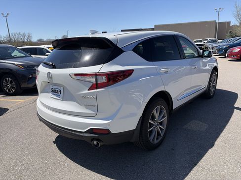 Used 2021 Acura RDX AWD w/ Technology Package image 5
