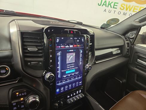 Certified 2021 RAM 2500 Power Wagon w/ 75th Anniversary Edition image 20