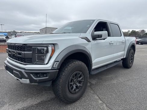 Used 2023 Ford F150 Raptor w/ Raptor 37 Performance Package image 7