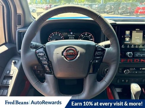 New 2026 Nissan Frontier PRO-4X w/ Pro Premium Package AWD/4WD image 18
