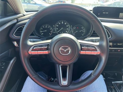 Certified 2023 MAZDA CX-30 AWD 2.5 S w/ Premium Package image 14