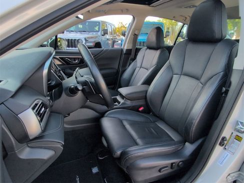 Certified 2023 Subaru Legacy Limited image 5