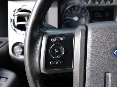 Used 2015 Ford F350 Lariat w/ Lariat Interior Package image 56