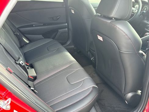 New 2025 Hyundai Elantra N Line image 15