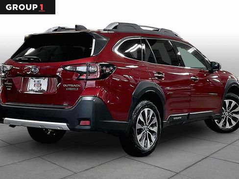 Certified 2023 Subaru Outback Touring AWD/4WD image 13