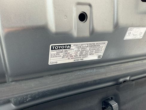 Used 2025 Toyota Camry XSE FWD image 24