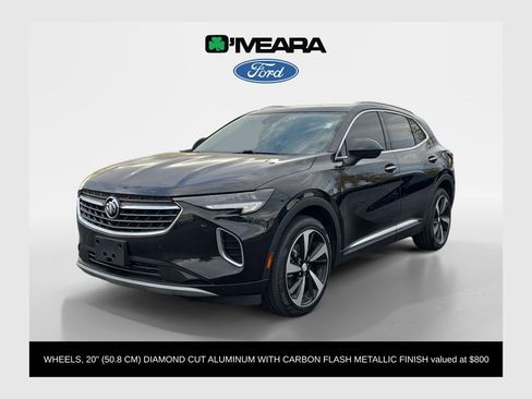 Used 2021 Buick Envision Essence image 1