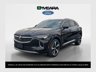 Used 2021 Buick Envision Essence