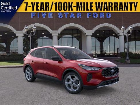 Used 2025 Ford Escape ST-Line w/ Tech Pack #1 image 1