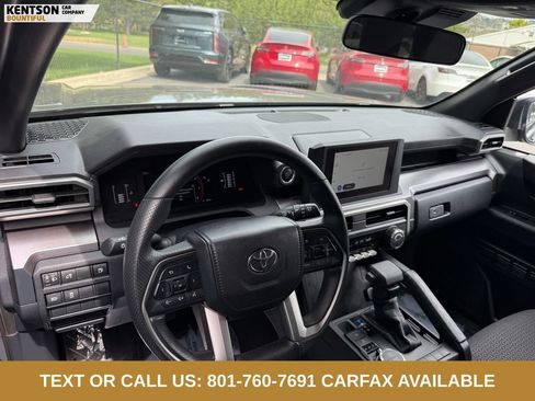 Used 2026 Toyota 4Runner SR5 AWD/4WD image 24