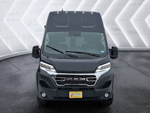 Used 2024 RAM ProMaster 3500 w/ Quick Order Package 22G SLT image 9