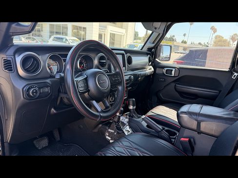 Used 2021 Jeep Gladiator Sport AWD/4WD image 5