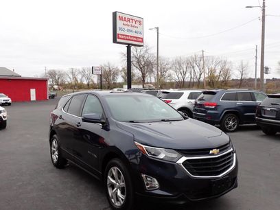 Used 2018 Chevrolet Equinox LT w/ LPO, Protection Package