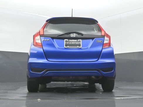 Used 2019 Honda Fit LX image 20