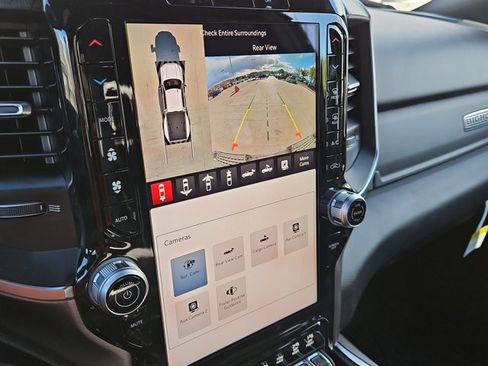 New 2026 RAM 3500 Big Horn AWD/4WD image 13