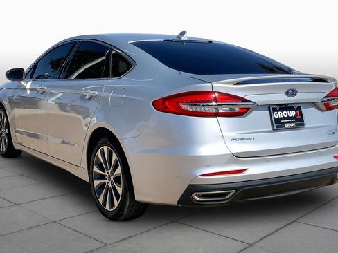 Used 2019 Ford Fusion Titanium AWD/4WD image 12