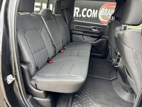 Used 2021 RAM 1500 Big Horn image 30