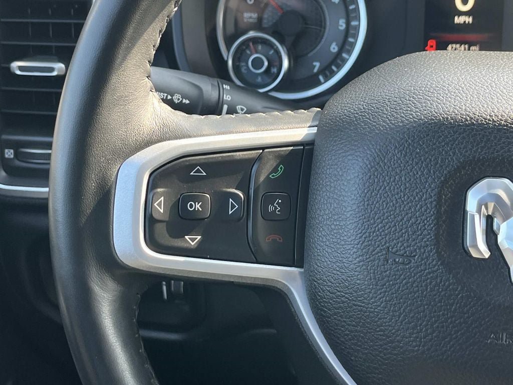 Used 2024 RAM 1500 Big Horn AWD/4WD image 16