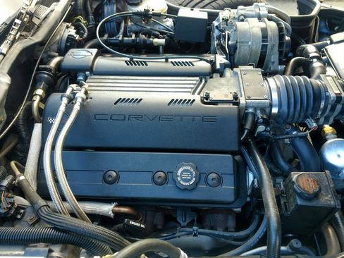 Used 1994 Chevrolet Corvette Convertible RWD image 15
