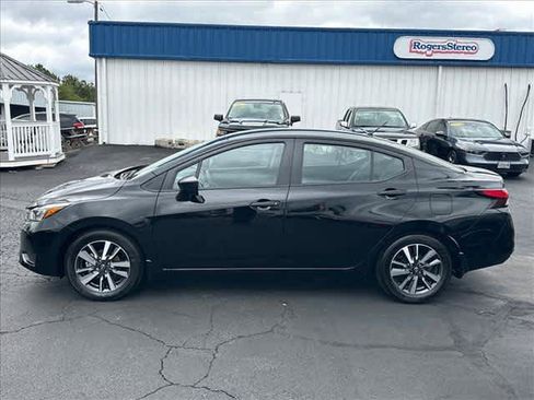 Certified 2025 Nissan Versa S w/ S Plus Package FWD image 6