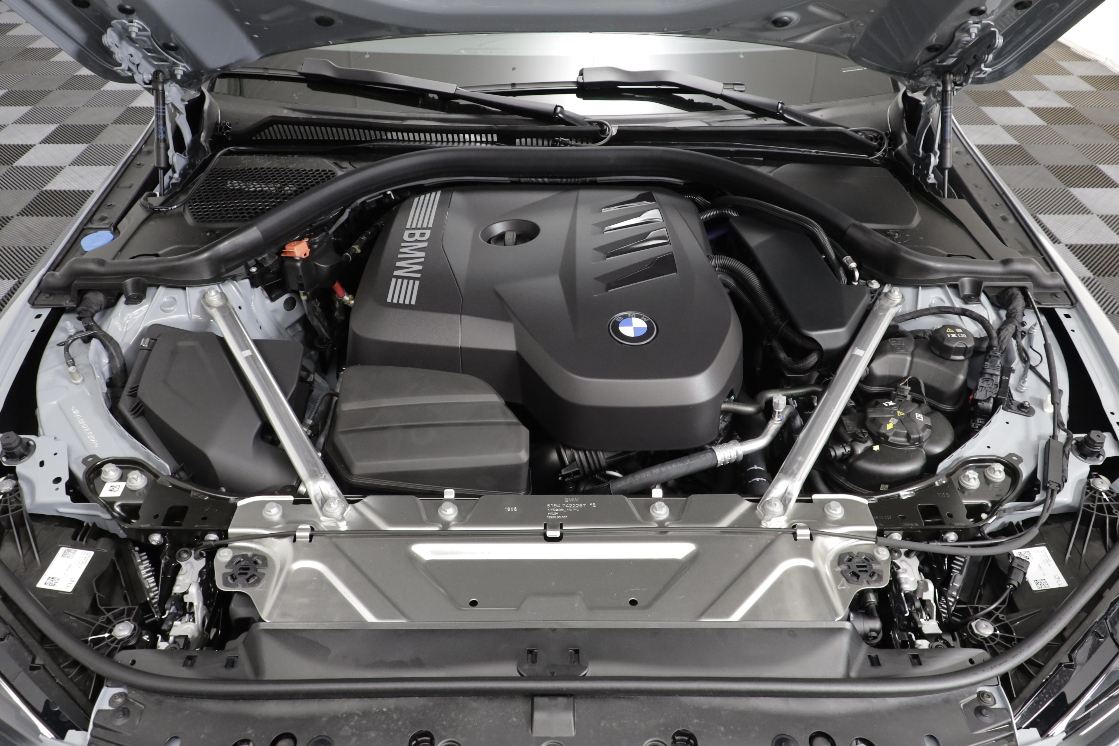 New 2027 BMW 430i Coupe w/ M Sport Package AWD/4WD image 25