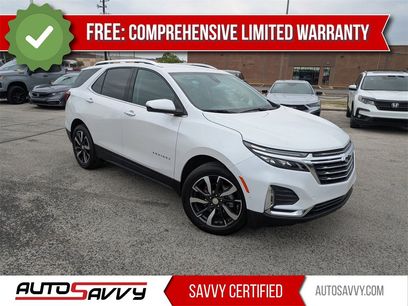 Used 2023 Chevrolet Equinox Premier w/ LPO, Floor Liner Package