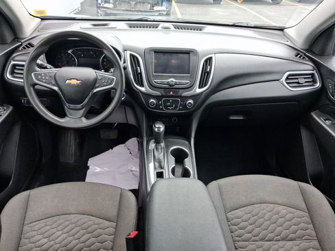 Used 2020 Chevrolet Equinox LT AWD/4WD image 12