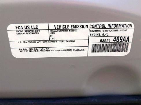 Used 2022 Dodge Challenger R/T Scat Pack image 14