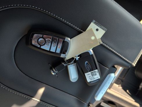 New 2026 Ford Expedition Platinum w/ Stealth Appearance Package image 35