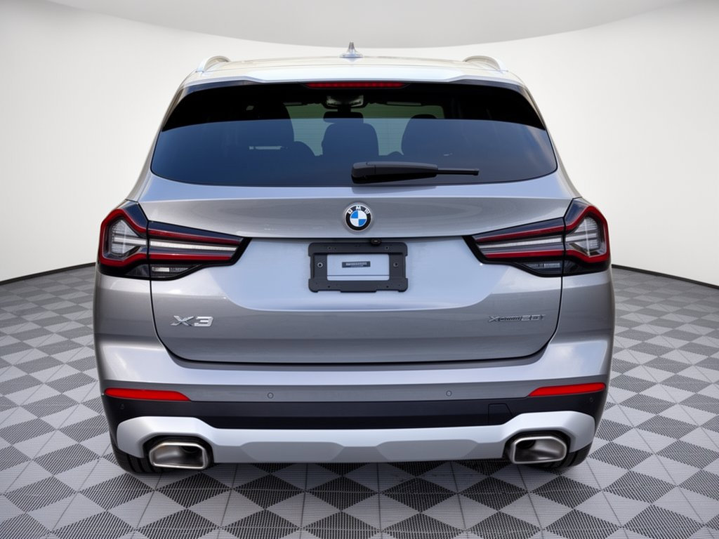 Used 2023 BMW X3 xDrive30i w/ Premium Package w/ZPA AWD/4WD image 11