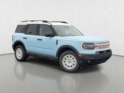 New 2026 Ford Bronco Sport Heritage w/ Convenience Package
